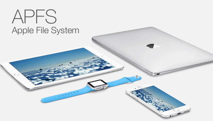 Apple File System (APFS)