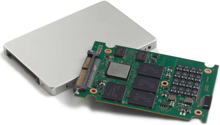 SK Hynix SSD diskovi - 72-slojni 3D NAND