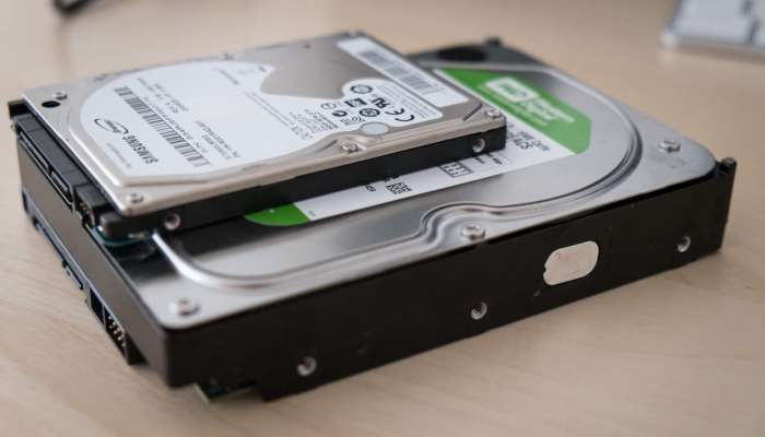 Što je Hard Disk?