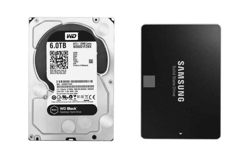SSD HDD - koji odabrati?