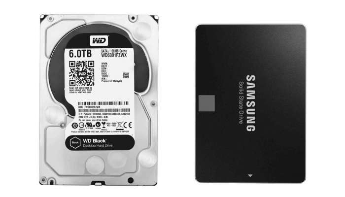 SSD ili HDD - koji odabrati?