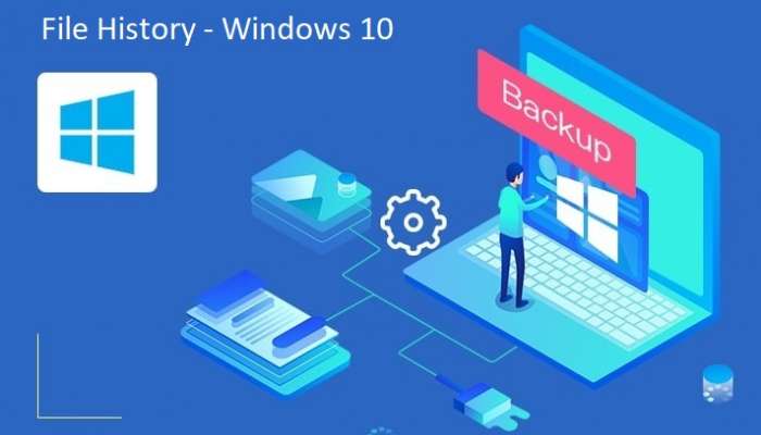 Automatski backup iz Windowsa 10