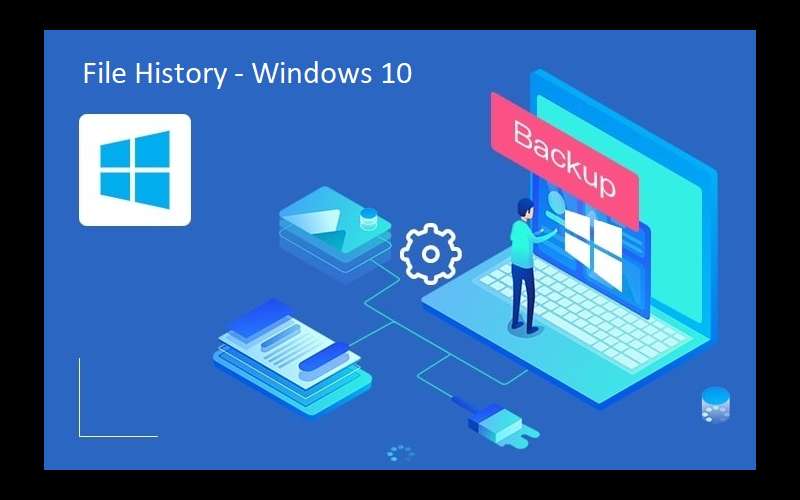 Automatski backup iz Windowsa 10