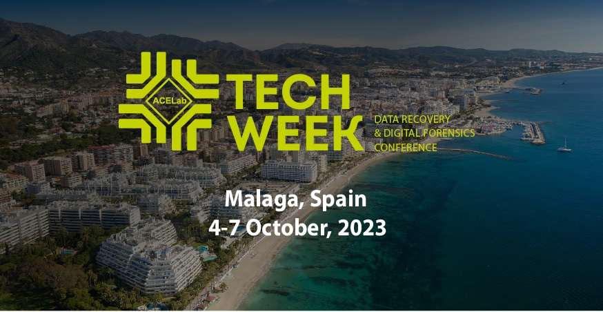 DataSector na ACE Lab Tech Week 2023