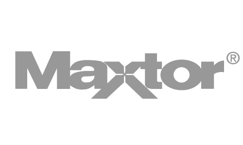 Maxtor Logo