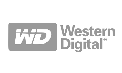 Western Digital Logo